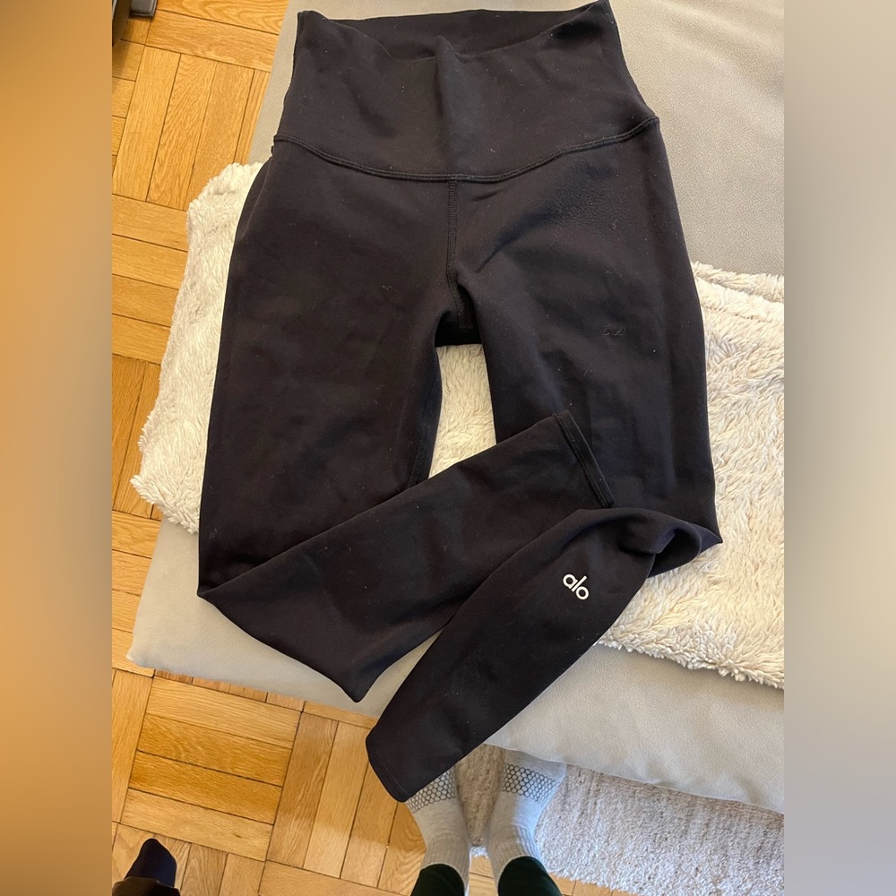 Alo 7/8 High-Waist Airbrush Legging